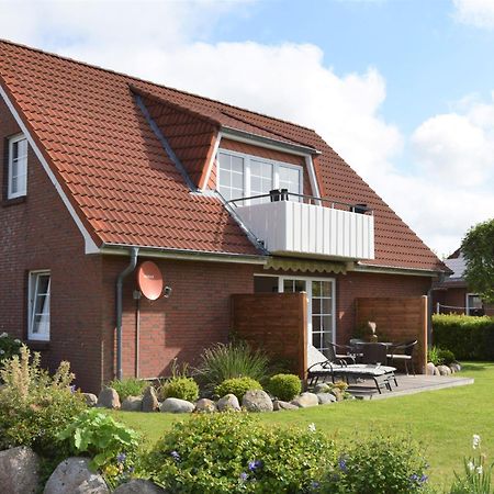 Haus Amrum 21 Büsum Exteriör bild