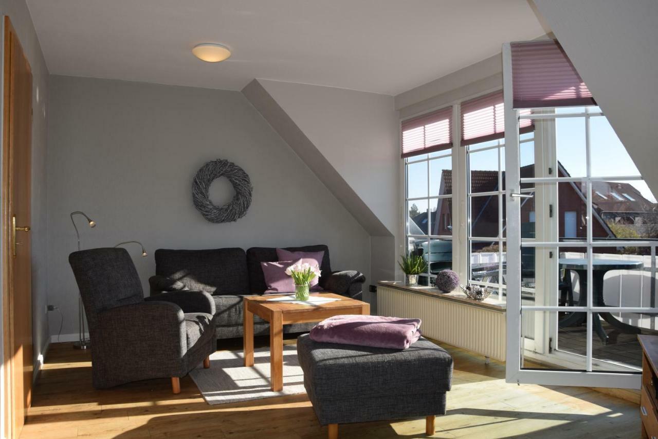 Haus Amrum 21 Büsum Exteriör bild